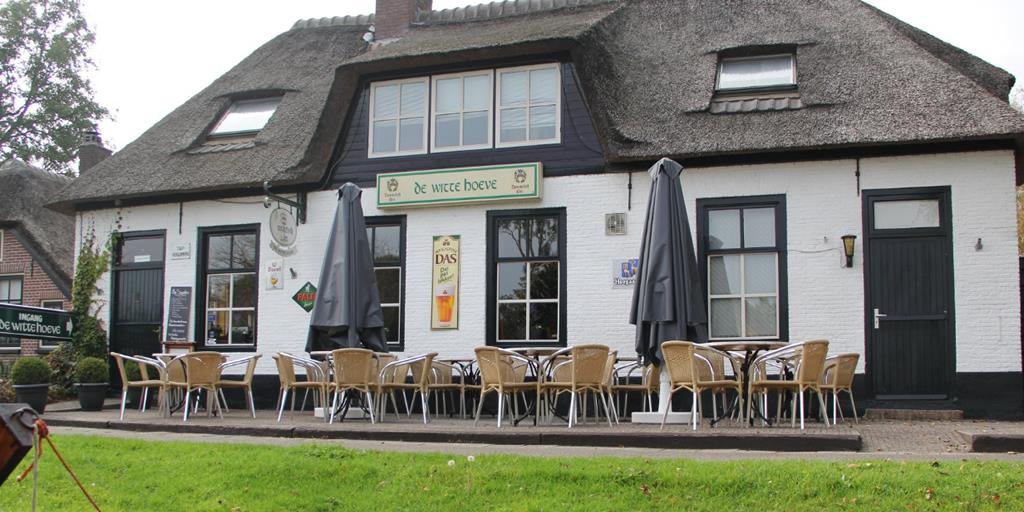 Spelletjes bij De Witte Hoeve